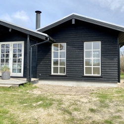 Tilbygning til sommerhus