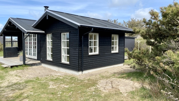 Sommerhus tilbygning